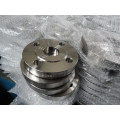 Dimensão Dn15-Dn5000, Flange de aço inoxidável de Sch40/80